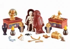 Playmobil Treasure Of The Pharaoh Set 6483 With Accessories New. Price: $30.00.