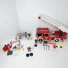 Playmobil 5362 Fire Dept Ladder Unit 5705 Rescue 5361 Station Parts Used. Price: $74.95.