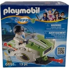 Playmobil 6691 Super 4 Agent Spy Motorcycle Vehicle Figure New. Price: $14.95.