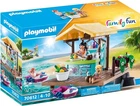 Original Playmobil Family Fun 70612 - Boat Rental With Bar New. Price: $43.40.