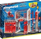 Playmobil 9462 Large Fire Brigade Centre Nuovo. Price: $92.66.