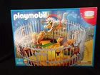 Playmobil #4233 Circus Lion Tamer 2006 New In Box. Price: $58.80.