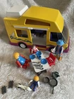 Playmobil Vintage Rv Camper Family Playset, 3945. Used. Price: $28.00.