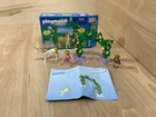 Vintage Geobra Playmobil Princess 5761 Unicorn Flowering Arch Used. Price: $44.99.