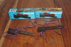 Playmobil 4351 Scale Track Power Connector Lot Of 2 Untested Germany Used. Price: $50.36.