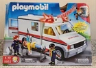 Playmobil Ambulance 5952 Pc Light Sound 2010 Geobra Sealed New. Price: $28.79.