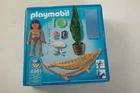 Playmobil Summer Fun (F1R/JSF6) 4861 Vacation Holiday Hammock New Sealed Box. Price: $12.95.