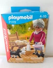 Playmobil 71172 Special Plus - Grandma With Cats No.a Usato. Price: $5.89.