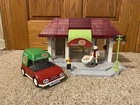 Playmobil 6220 Shop And 6291 Pizza Add-ons With Delivery Car Used. Price: $80.00.