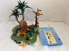 Playmobil 5235 Dinosaur Dimetrodon Set Complete With Instructions! Used. Price: $42.99.