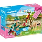 Original Playmobil Family Fun 70295 - Zoo Set New. Price: $17.62.