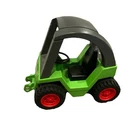 Geobra Playmobil 3003 Construction Green & Grey Forklift 1998 Used. Price: $9.99.
