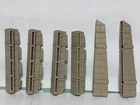 Playmobil X6 Connector Plug Tower Ref 3030 3123 3665 3888 3666 5768 7175 Zz Used. Price: $15.44.
