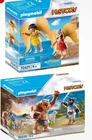 Playmobil Sets 70470 Ulysses & Cyclops 70471 Daedalus Icarus Greek History New. Price: $39.95.