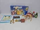 Playmobil 3997 Three Wise Kings Men With Instructions And Box Used. Price: $29.99.