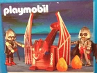 Playmobil 5832 Dragon Winged Knights W/balliste & Fire Catapult - New. Price: $10.00.