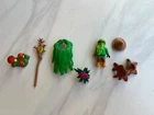 Playmobil 3898 Tree Stump Spirit - Forest Druid Used. Price: $25.00.