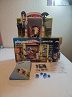 Playmobil Space Mars Mission 70110 Robot & Astronaut. Complete W/box. Used. Price: $22.00.