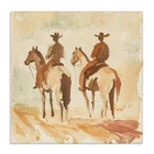 Stupell Industries Western Watercolor Cowboys Left Canvas Wall Art Design By New. Price: $102.46.