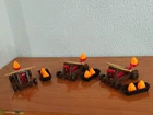 Playmobil X3 Roman Catapults 4278 4440 5089 5803 5840 5984 Used. Price: $47.49.