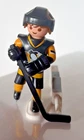 Nhl Playmobil Pittsburgh Penguins Player Sports Series Ice Hockey Figure Used. Price: $19.99.