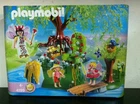 Playmobil Fairy Tales Garden 4199 Large Playset Mib, 2006 New. Price: $95.93.