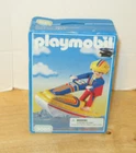 1999 Vintage Playmobil Set #3065 Jet Skier Retired Factory Sealed New. Price: $24.95.