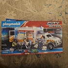 Playmobil 70936 City Action: Ambulance With Lights And Sound New. Price: $129.99.