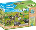 Original Playmobil Country 71307 - Farm Animals Set New. Price: $40.69.
