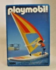 Playmobil Outdoors 3584 Motorized Windsurfer From 1988 Nisb New. Price: $49.90.