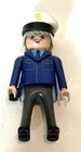 Vtg 1997 Playmobil Police Figure Official Traffic Officer 5299 5614 5673 5689 Used. Price: $10.14.