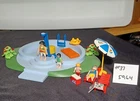 Playmobil Lot (5964) - Pool Vacation Party With Pump Used Excellent Condition. Price: $24.99.