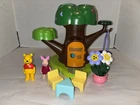 Playmobil Winnie The Pooh And Piglet's Treehouse Interactive Playset Used. Price: $29.75.
