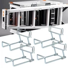 Beeveer 4 Pcs Commercial Ladder Hook Attachment For Utility Carts Stainless S... New. Price: $69.62.
