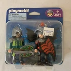 Playmobil 4912 Knights Duel New Sealed. Price: $12.00.