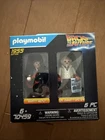 Playmobil 70459 Back To The Future Marty Mcfly Dr. Emmett Brown Figures 1955 Edi New. Price: $36.12.