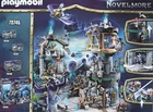 Playmobil 70746 Novelmore Violet Vale Demon Lair Playset - Sealed & Free Ship New. Price: $45.00.