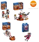 Playmobil Esa Space Asronauts Mars Sets 72012 72013 72014 72030 New Boxed. Price: $239.00.