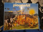 Playmobil Zoo 3634 Original Box Incomplete Extras From Other Sets Used. Price: $100.00.