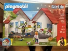 New Playmobil City Life 5567 Sunshine Preschool, For Children Ages 4-10. Price: $200.00.
