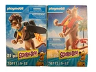 Playmobil Scooby-doo! Lifeguard Figure And Pilot 70713 70711 New. Price: $12.75.
