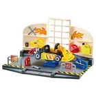 Playmobil 9827 Go-kart Workshop New. Price: $23.73.