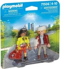 Playmobil My Life - Duopack: Paramedic With Patient New. Price: $8.55.