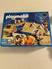 Playmobil Set #4237 Circus Act - Trainer And Dogs Retired New Box. Price: $50.00.