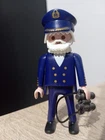 Playmobil Figure Captain Ship Igloo Oil Tanker Freighter Patrol Ref 9143 Used. Price: $11.14.