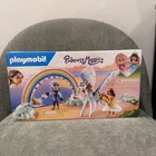 Playmobil 71361 Princess Magic: Pegasus With Rainbow The Clouds Nib New. Price: $33.00.