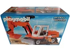 Playmobil 6860 City Action Excavator Nuovo. Price: $44.17.