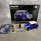 Playmobil Mini Cooper Car & Figures 70921 W/box Used. Price: $29.99.