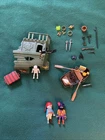 Playmobil Pirate 5779 Skeleton Shipwreck Used. Price: $15.00.