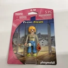 Playmobil 70972 Friends Journalist Figure Toys Building Games New. Price: $12.30.